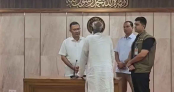 গুম-খুন ও শহীদ পরিবারের ৭৪ জন পেলেন চাকরি গুম-খুন ও শহীদ পরিবারের ৭৪ জন পেলেন চাকরি