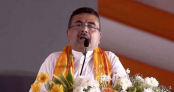 এবার কাশ্মীর দখল করে নিতে চান শুভেন্দু
এবার কাশ্মীর দখল করে নিতে চান শুভেন্দু