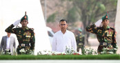 জিয়াউর রহমান ও খালেদা জিয়ার সমাধিতে প্রধানমন্ত্রীর শ্রদ্ধাঞ্জলি জিয়াউর রহমান ও খালেদা জিয়ার সমাধিতে প্রধানমন্ত্রীর শ্রদ্ধাঞ্জলি