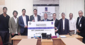 ঢাবি শিক্ষার্থীদের বৃত্তি প্রদানের জন্য ট্রাস্ট ফান্ড গঠন, দুই কোটি টাকার অনুদান ঢাবি শিক্ষার্থীদের বৃত্তি প্রদানের জন্য ট্রাস্ট ফান্ড গঠন, দুই কোটি টাকার অনুদান