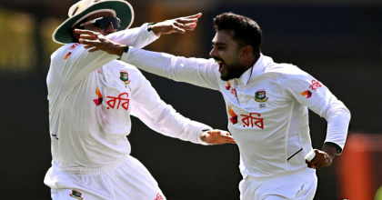 আইসিসি র্যাঙ্কিংয়ে এক ধাপ পিছিয়ে শান্ত আইসিসি র্যাঙ্কিংয়ে এক ধাপ পিছিয়ে শান্ত