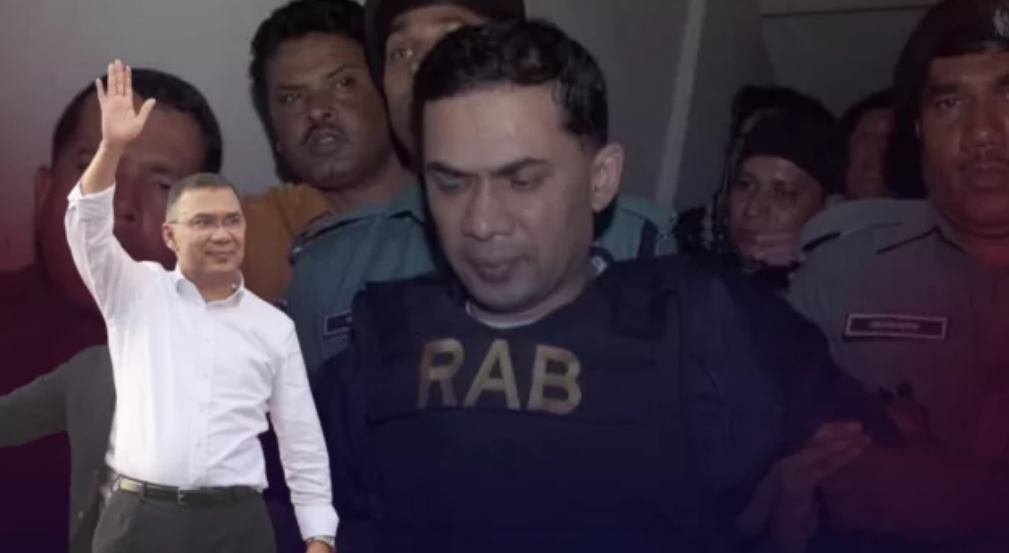 তারেক রহমানের ১৯তম কারামুক্তি দিবস আজ তারেক রহমানের ১৯তম কারামুক্তি দিবস আজ