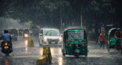 আগামী পাঁচ দিন বৃষ্টির আভাস, যেসব অঞ্চলে হতে পারে ভারী বর্ষণ আগামী পাঁচ দিন বৃষ্টির আভাস, যেসব অঞ্চলে হতে পারে ভারী বর্ষণ