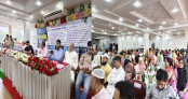 রায়পুরে জিপিএ-৫ প্রাপ্ত কৃতি শিক্ষার্থীদের সংবর্ধনা রায়পুরে জিপিএ-৫ প্রাপ্ত কৃতি শিক্ষার্থীদের সংবর্ধনা