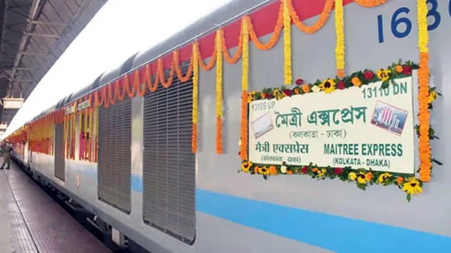 বাংলাদেশ-ভারত ট্রেন ফের চালুর উদ্যোগ, বৈঠক মঙ্গলবার বাংলাদেশ-ভারত ট্রেন ফের চালুর উদ্যোগ, বৈঠক মঙ্গলবার