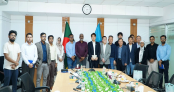 স্মার্ট-গ্রিন শিপ রিসাইক্লিং প্রকল্প নিয়ে কইকা-বাংলাদেশ মেরিটাইম ইউনিভার্সিটির মতবিনিময় স্মার্ট-গ্রিন শিপ রিসাইক্লিং প্রকল্প নিয়ে কইকা-বাংলাদেশ মেরিটাইম ইউনিভার্সিটির মতবিনিময়