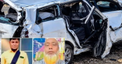 সৌদি আরবে সড়ক দুর্ঘটনায় চার বাংলাদেশি নিহত সৌদি আরবে সড়ক দুর্ঘটনায় চার বাংলাদেশি নিহত