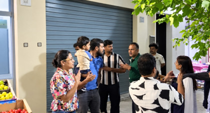 অভিনেত্রী বাঁধনের ওপর হামলা আবারও এক ছাতার নিচে জুলাইপন্থীরা! অভিনেত্রী বাঁধনের ওপর হামলা আবারও এক ছাতার নিচে জুলাইপন্থীরা!