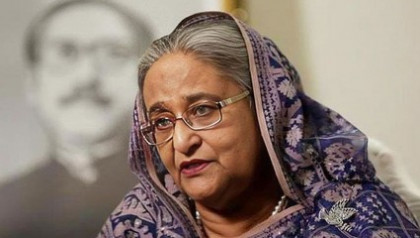নিজেকে মিথ্যাবাদী প্রমাণে নিজের সাথেই প্রতিযোগিতা হাসিনার! নিজেকে মিথ্যাবাদী প্রমাণে নিজের সাথেই প্রতিযোগিতা হাসিনার!