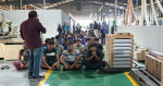মালয়েশিয়ার তিন কারখানায় অভিযান, ১৫৫ বাংলাদেশিসহ আটক ২৩৪ মালয়েশিয়ার তিন কারখানায় অভিযান, ১৫৫ বাংলাদেশিসহ আটক ২৩৪