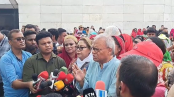 ফ্যাসিবাদের আমলে নারী-শিশুরা বেশি নির্যাতনের শিকার: রিজভী ফ্যাসিবাদের আমলে নারী-শিশুরা বেশি নির্যাতনের শিকার: রিজভী