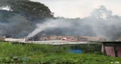 কুমিল্লায় মুসলিম বাড়িতে আগুনের ভিডিওকে হিন্দুদের ঘরবাড়িতে আগুন দেয়ার দৃশ্য বলে প্রচার কুমিল্লায় মুসলিম বাড়িতে আগুনের ভিডিওকে হিন্দুদের ঘরবাড়িতে আগুন দেয়ার দৃশ্য বলে প্রচার