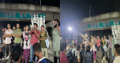 তিতুমীর কলেজে ছাত্র মৈত্রীর নেতাকর্মীদের হেনস্তার অভিযোগ ছাত্রদলের বিরুদ্ধে; প্রতিবাদে ঢাবিতে বিক্ষোভ তিতুমীর কলেজে ছাত্র মৈত্রীর নেতাকর্মীদের হেনস্তার অভিযোগ ছাত্রদলের বিরুদ্ধে; প্রতিবাদে ঢাবিতে বিক্ষোভ