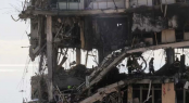 ইউক্রেনজুড়ে রাশিয়ার ব্যাপক বিমান হামলা, নিহত ৯ ইউক্রেনজুড়ে রাশিয়ার ব্যাপক বিমান হামলা, নিহত ৯