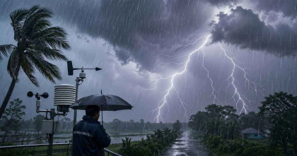 ঢাকাসহ বিভিন্ন এলাকায় বৃষ্টির পূর্বাভাস ঢাকাসহ বিভিন্ন এলাকায় বৃষ্টির পূর্বাভাস