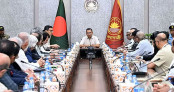 মঙ্গলবার থেকে শিল্পে গ্যাসের সরবরাহ আগের অবস্থায় ফিরবে: প্রধানমন্ত্রী মঙ্গলবার থেকে শিল্পে গ্যাসের সরবরাহ আগের অবস্থায় ফিরবে: প্রধানমন্ত্রী