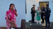 ভাড়াটিয়ার ওপর তাণ্ডব চালিয়ে গ্রেপ্তার ভারতীয় বংশোদ্ভূত নারী ভাড়াটিয়ার ওপর তাণ্ডব চালিয়ে গ্রেপ্তার ভারতীয় বংশোদ্ভূত নারী