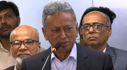 বিমা খাতেও বিশাল অব্যবস্থাপনা ও দুর্নীতি হয়েছে: অর্থমন্ত্রী বিমা খাতেও বিশাল অব্যবস্থাপনা ও দুর্নীতি হয়েছে: অর্থমন্ত্রী