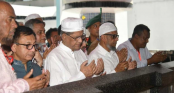 শাহজালাল (রহ.)-এর মাজার জিয়ারত করলেন রাষ্ট্রপতি শাহজালাল (রহ.)-এর মাজার জিয়ারত করলেন রাষ্ট্রপতি