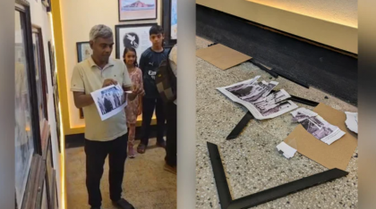কেন ছিঁড়ে ফেলা হলো জিন্নাহর ছবি? কেন ছিঁড়ে ফেলা হলো জিন্নাহর ছবি?