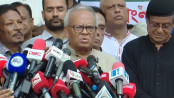 ব্রিকস সম্মেলনে না গিয়ে দেশকে সম্মানিত করেছেন তারেক রহমান: রিজভী ব্রিকস সম্মেলনে না গিয়ে দেশকে সম্মানিত করেছেন তারেক রহমান: রিজভী
