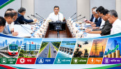 একনেকে ৬৫ হাজার ৫১৭ কোটি টাকার ১৬ প্রকল্প উঠছে একনেকে ৬৫ হাজার ৫১৭ কোটি টাকার ১৬ প্রকল্প উঠছে