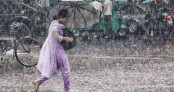 বঙ্গোপসাগরে ফের লঘুচাপের আশঙ্কা, পাঁচ বিভাগে বজ্রবৃষ্টি বঙ্গোপসাগরে ফের লঘুচাপের আশঙ্কা, পাঁচ বিভাগে বজ্রবৃষ্টি