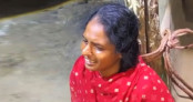 সন্তানকে কুপিয়ে হত্যার অভিযোগ, অভিযুক্ত মা সন্তানকে কুপিয়ে হত্যার অভিযোগ, অভিযুক্ত মা