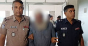 পুত্রবধূকে ধর্ষণের দায়ে মধুখালীতে শ্বশুরের যাবজ্জীবন পুত্রবধূকে ধর্ষণের দায়ে মধুখালীতে শ্বশুরের যাবজ্জীবন
