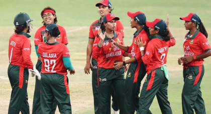 না খেলেই সেমিফাইনালে উঠল বাংলাদেশ না খেলেই সেমিফাইনালে উঠল বাংলাদেশ