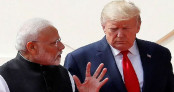 ভারতের পণ্যে ১০০% শুল্ক আরোপের ক্ষমতা পেলো মার্কিন প্রশাসন ভারতের পণ্যে ১০০% শুল্ক আরোপের ক্ষমতা পেলো মার্কিন প্রশাসন