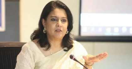 রিজওয়ানার বিরুদ্ধে দুর্নীতির অভিযোগ স্বামীর তদবির-বাণিজ্য! রিজওয়ানার বিরুদ্ধে দুর্নীতির অভিযোগ স্বামীর তদবির-বাণিজ্য!