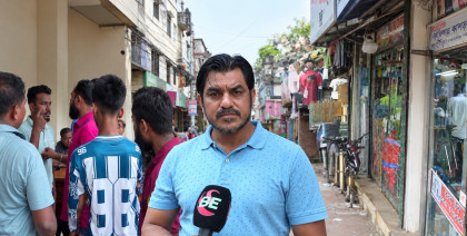দলীয় কোন্দলে দক্ষিণখানে উত্তপ্ত বিএনপির রাজনীতি! দলীয় কোন্দলে দক্ষিণখানে উত্তপ্ত বিএনপির রাজনীতি!