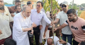 পরিবেশ ও বন প্রতিমন্ত্রীর বেনাপোল কাস্টস ও বন্দর পরিদর্শন পরিবেশ ও বন প্রতিমন্ত্রীর বেনাপোল কাস্টস ও বন্দর পরিদর্শন