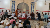 মসজিদে চেয়ার-সোফা বসিয়ে এমপির সভা, চলছে আলোচনা-সমালোচনা মসজিদে চেয়ার-সোফা বসিয়ে এমপির সভা, চলছে আলোচনা-সমালোচনা