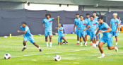 আজ মাঠে নামছে বাংলাদেশ-মালয়েশিয়া, ম্যাচ জাকার্তায় আজ মাঠে নামছে বাংলাদেশ-মালয়েশিয়া, ম্যাচ জাকার্তায়