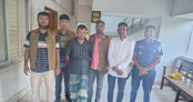 পঞ্চগড়ে নারীর মরদেহ উদ্ধারের ঘটনায় পরকীয়া প্রেমিক আটক পঞ্চগড়ে নারীর মরদেহ উদ্ধারের ঘটনায় পরকীয়া প্রেমিক আটক