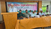 দুর্নীতিতে সরকারি সুবিধা থেকে বঞ্চিত হচ্ছে জনগণ: গোলাম রসুল দুর্নীতিতে সরকারি সুবিধা থেকে বঞ্চিত হচ্ছে জনগণ: গোলাম রসুল