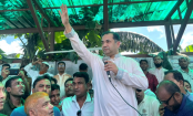 হুংকার নয়, সাহস থাকলে এখনই আসেন: প্রতিমন্ত্রী ইয়াসের খান হুংকার নয়, সাহস থাকলে এখনই আসেন: প্রতিমন্ত্রী ইয়াসের খান