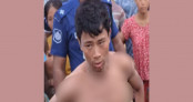খাগড়াছড়িতে ছয় বছরের মাদ্রাসা শিক্ষার্থীকে ধর্ষণ: অভিযুক্ত পাহাড়ি যুবক আটক খাগড়াছড়িতে ছয় বছরের মাদ্রাসা শিক্ষার্থীকে ধর্ষণ: অভিযুক্ত পাহাড়ি যুবক আটক