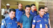 ভোলায় হত্যা মামলায় স্বামী-স্ত্রীকে আদালতে সোপর্দ; পুলিশের দাবি মিথ্যা স্বাক্ষী না দেয়ায় হত্যাকান্ড ঘটেছে ভোলায় হত্যা মামলায় স্বামী-স্ত্রীকে আদালতে সোপর্দ; পুলিশের দাবি মিথ্যা স্বাক্ষী না দেয়ায় হত্যাকান্ড ঘটেছে