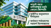 শিল্পায়নে ভূমিকা রাখতে পারছে না দেশের পুঁজিবাজার শিল্পায়নে ভূমিকা রাখতে পারছে না দেশের পুঁজিবাজার