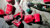 পুরাতন বাণিজ্য মেলার মাঠে ২০টির বেশি ককটেল-পেট্রোল বোমা উদ্ধার পুরাতন বাণিজ্য মেলার মাঠে ২০টির বেশি ককটেল-পেট্রোল বোমা উদ্ধার