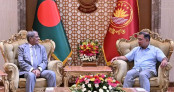 জাতিসংঘে প্রধানমন্ত্রীর ভাষণকে দূরদর্শী ও দিকনির্দেশনামূলক বললেন রাষ্ট্রপতি জাতিসংঘে প্রধানমন্ত্রীর ভাষণকে দূরদর্শী ও দিকনির্দেশনামূলক বললেন রাষ্ট্রপতি