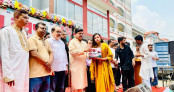 দীর্ঘদিন এই ঐতিহ্যবাহী শিক্ষা প্রতিষ্ঠানে আওয়ামী ফ্যাসিবাদ কায়েম ছিল: শওকত হোসেন সরকার দীর্ঘদিন এই ঐতিহ্যবাহী শিক্ষা প্রতিষ্ঠানে আওয়ামী ফ্যাসিবাদ কায়েম ছিল: শওকত হোসেন সরকার