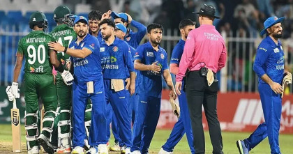বাংলাদেশের বিপক্ষে টেস্ট ম্যাচের জন্য দল ঘোষণা আফগানিস্তানের বাংলাদেশের বিপক্ষে টেস্ট ম্যাচের জন্য দল ঘোষণা আফগানিস্তানের