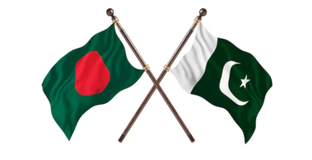 বাংলাদেশ-পাকিস্তান বাণিজ্য বাড়াতে প্রতিনিধিদল বিনিময়ের উদ্যোগ বাংলাদেশ-পাকিস্তান বাণিজ্য বাড়াতে প্রতিনিধিদল বিনিময়ের উদ্যোগ
