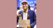 প্রধানমন্ত্রীর গুণী শিক্ষক সম্মাননা পেলেন নোবিপ্রবি অধ্যাপক ড. মোহাম্মদ বেলাল হোসাইন প্রধানমন্ত্রীর গুণী শিক্ষক সম্মাননা পেলেন নোবিপ্রবি অধ্যাপক ড. মোহাম্মদ বেলাল হোসাইন