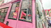 যাত্রী বেড়ে দ্বিগুণ, তবু পিংক বাসে দৈনিক ভর্তুকি ৬০ হাজার টাকা যাত্রী বেড়ে দ্বিগুণ, তবু পিংক বাসে দৈনিক ভর্তুকি ৬০ হাজার টাকা