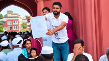 হিন্দুদের দ্বারা নির্যাতিত হলেও ভারতে মানবতার অনন্য নজির মুসলিমদের হিন্দুদের দ্বারা নির্যাতিত হলেও ভারতে মানবতার অনন্য নজির মুসলিমদের